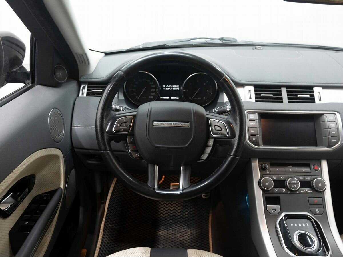Land Rover Range Rover Evoque б/у, 2013, Автоматическая. Фото: #16