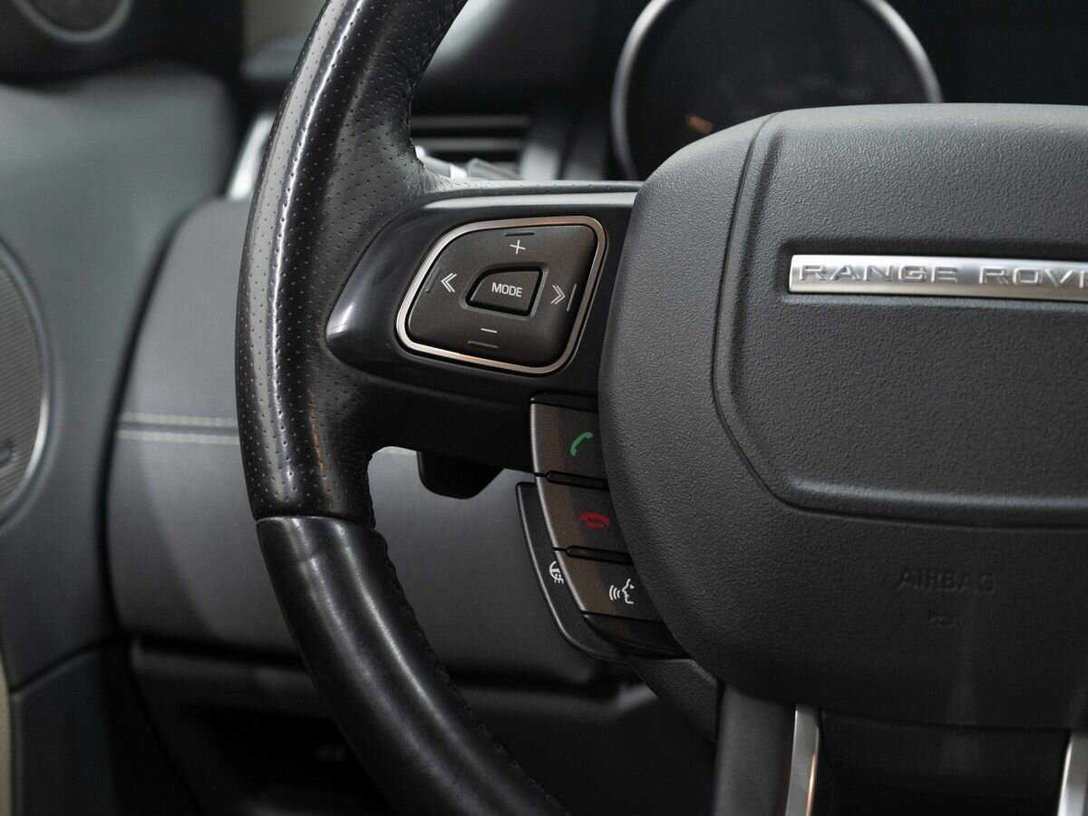 Land Rover Range Rover Evoque б/у, 2013, Автоматическая. Фото: #17