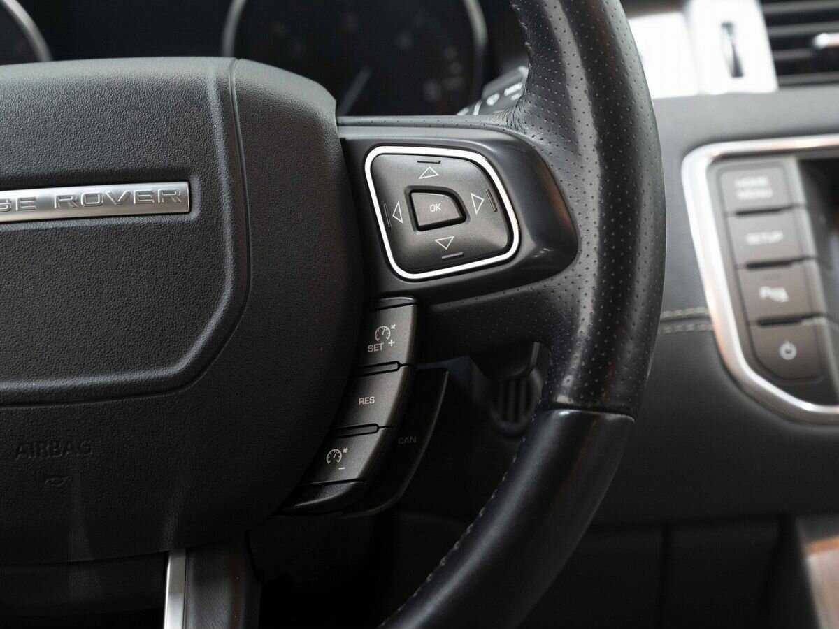 Land Rover Range Rover Evoque б/у, 2013, Автоматическая. Фото: #18