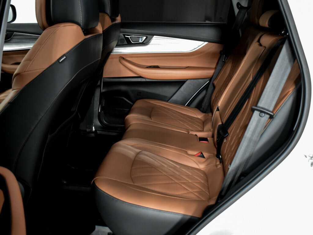 Chery Tiggo 8 Pro Max б/у, 2022, Роботизированная. Фото: #10