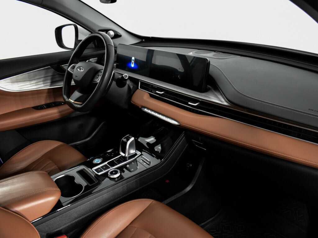 Chery Tiggo 8 Pro Max б/у, 2022, Роботизированная. Фото: #11