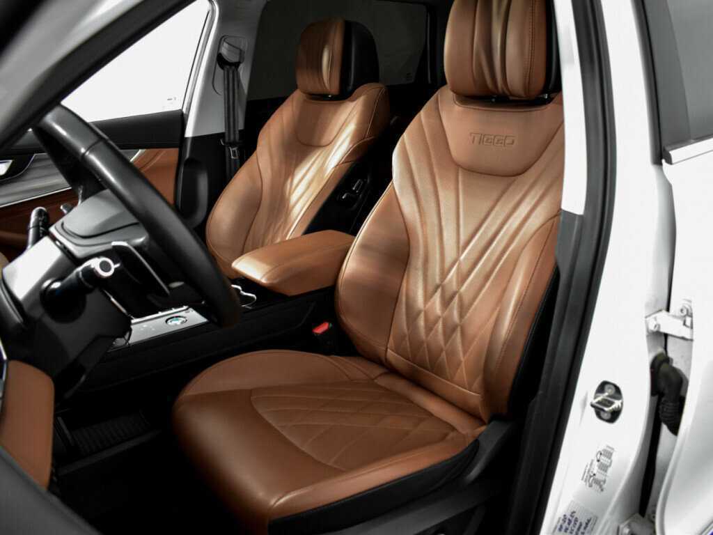 Chery Tiggo 8 Pro Max б/у, 2022, Роботизированная. Фото: #18