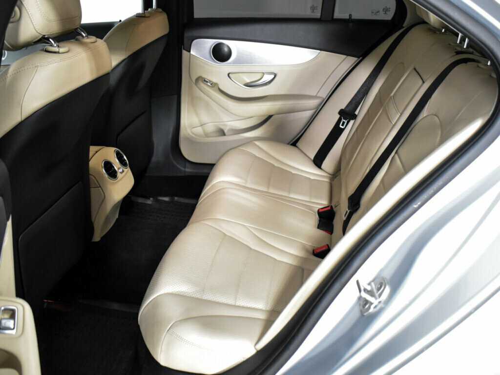 Mercedes-Benz C-Класс б/у, 2014, Автоматическая. Фото: #7