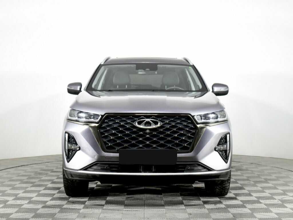 Chery Tiggo 7 Pro Max б/у, 2023, Вариатор. Фото: #1