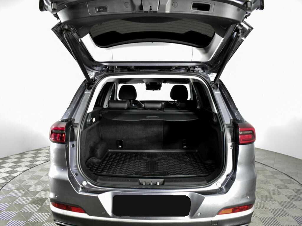 Chery Tiggo 7 Pro Max б/у, 2023, Вариатор. Фото: #8