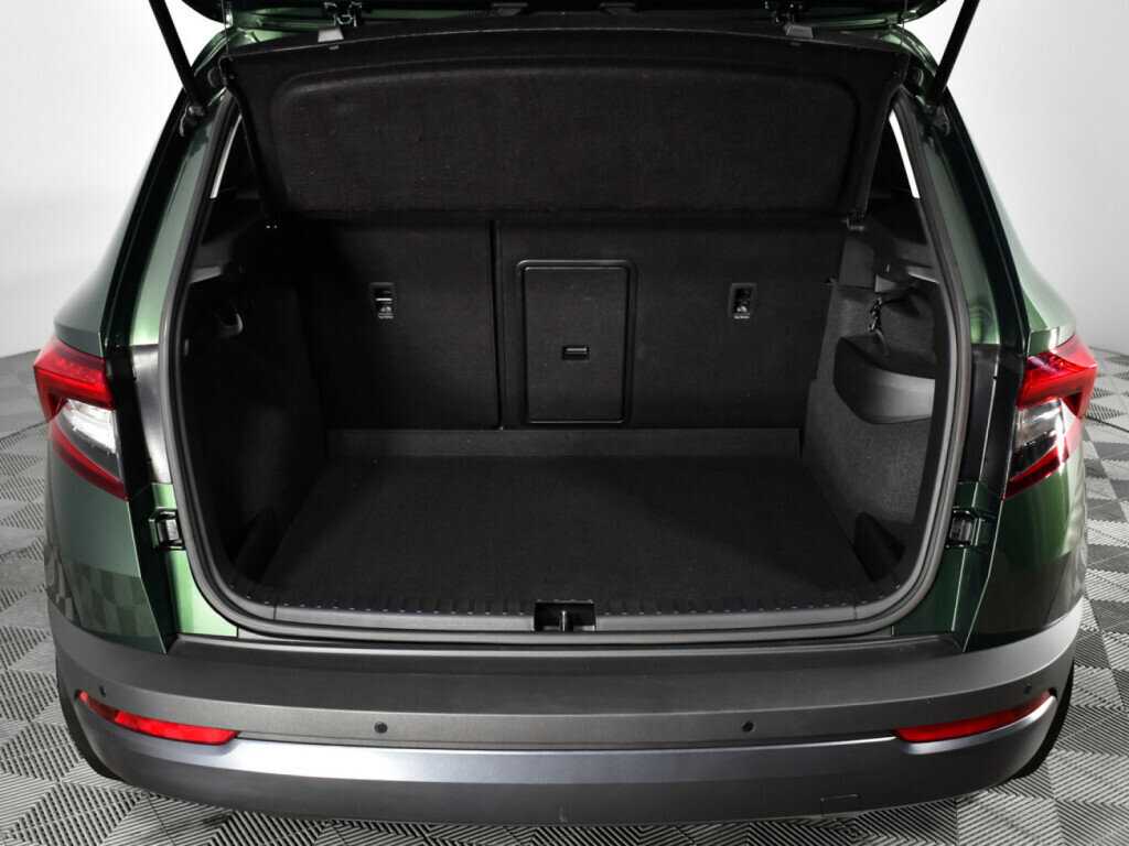 Skoda Karoq б/у, 2020, Роботизированная. Фото: #15