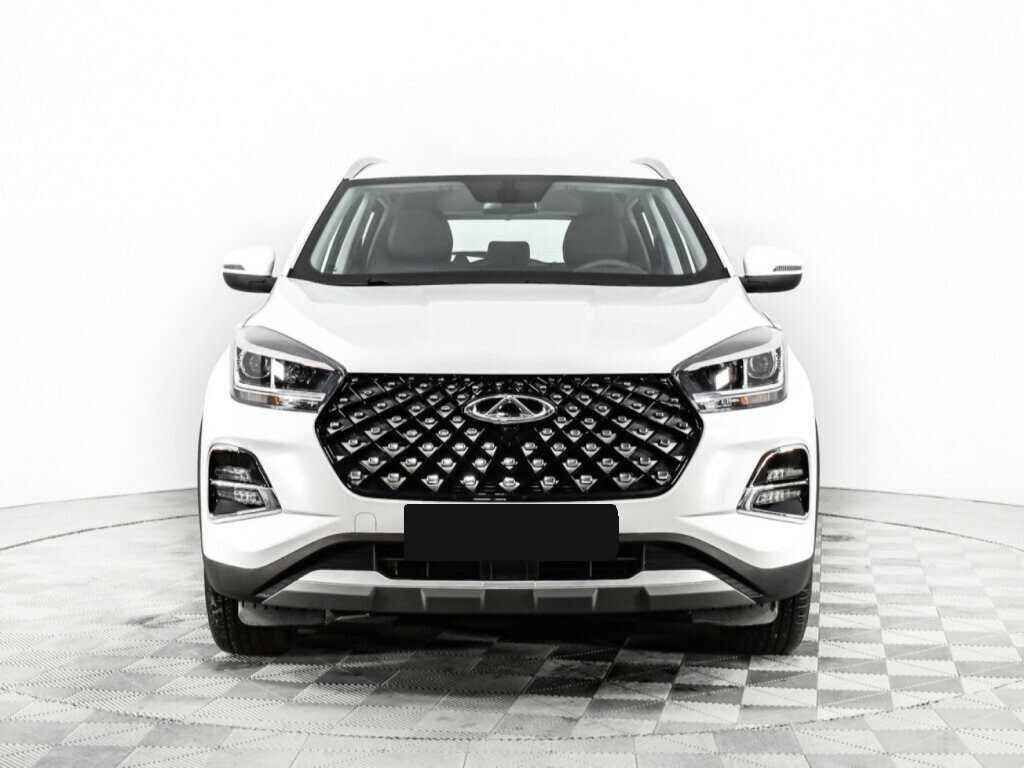 Chery Tiggo 4 Pro б/у, 2023, Вариатор. Фото: #1