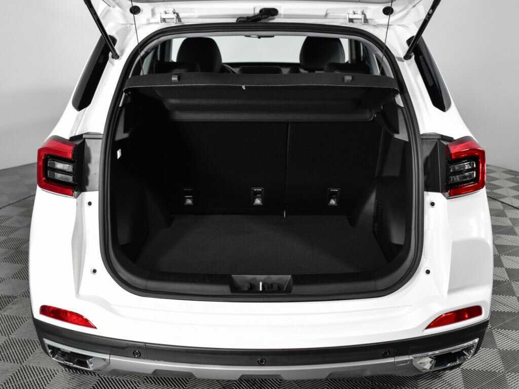 Chery Tiggo 4 Pro б/у, 2023, Вариатор. Фото: #15