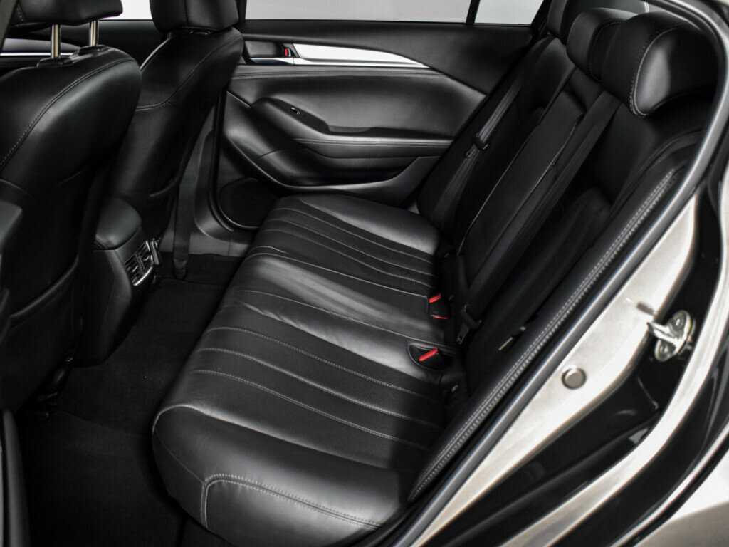 Mazda 6 б/у, 2019, Автоматическая. Фото: #10