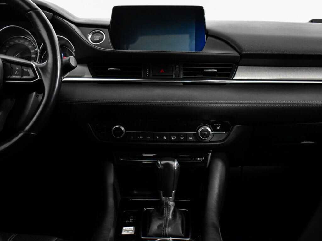 Mazda 6 б/у, 2019, Автоматическая. Фото: #13