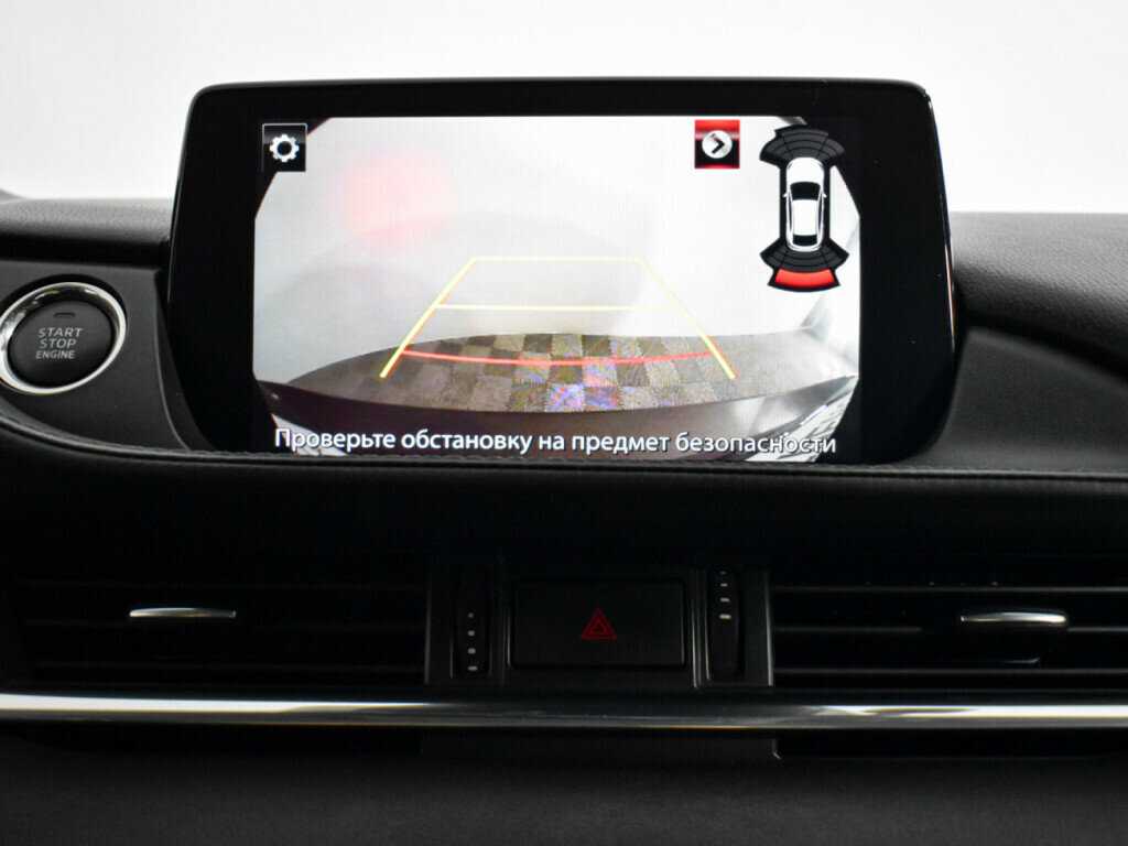 Mazda 6 б/у, 2019, Автоматическая. Фото: #16