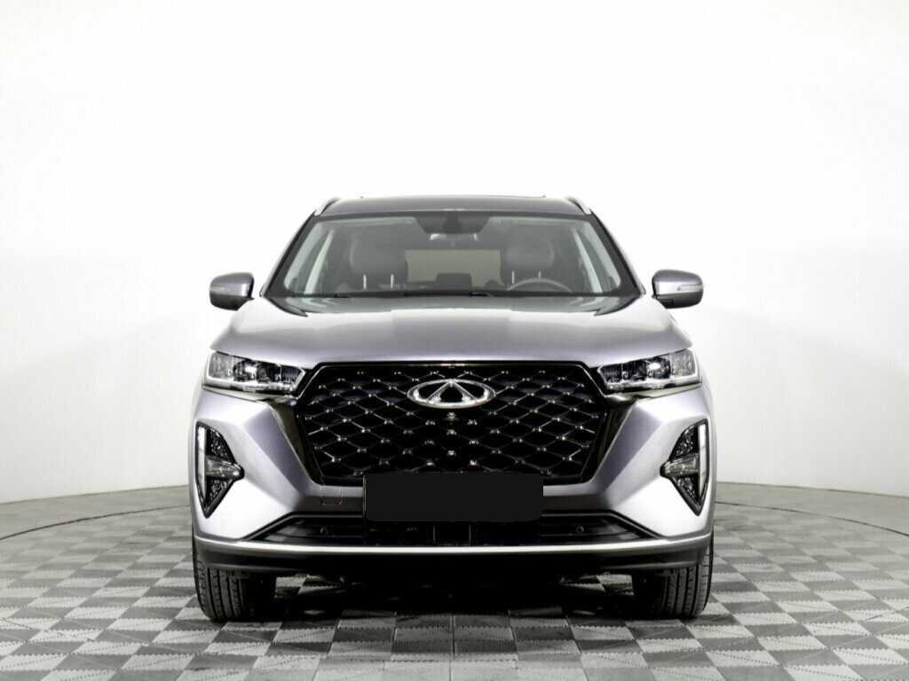 Chery Tiggo 7 Pro Max б/у, 2023, Вариатор. Фото: #1