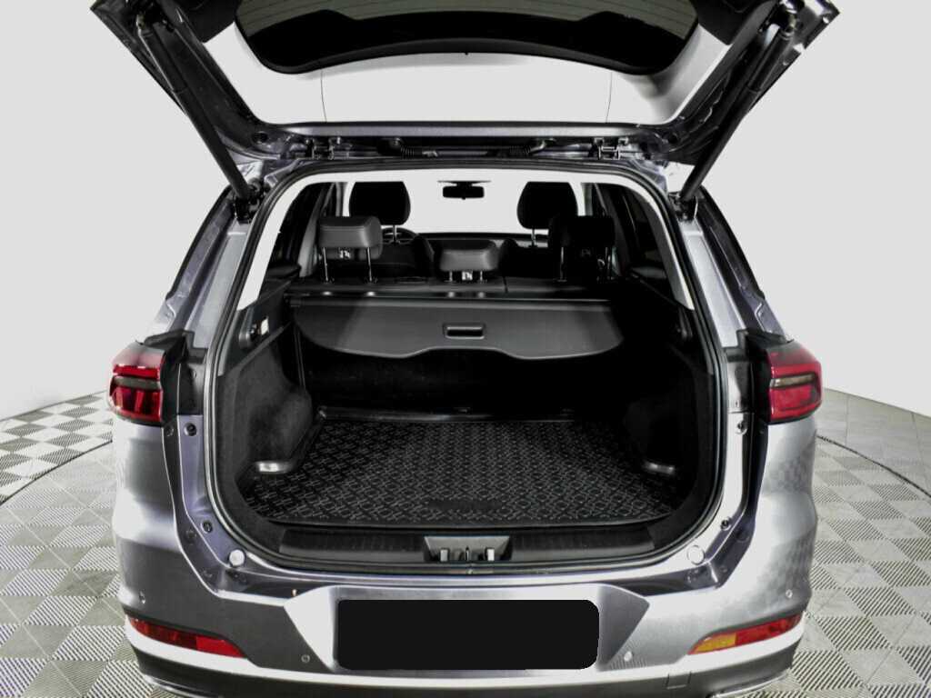 Chery Tiggo 7 Pro Max б/у, 2023, Вариатор. Фото: #14