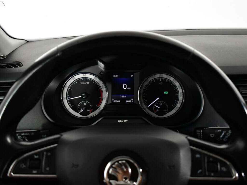 Skoda Octavia б/у, 2018, Роботизированная. Фото: #10