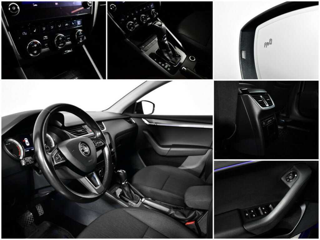 Skoda Octavia б/у, 2018, Роботизированная. Фото: #13