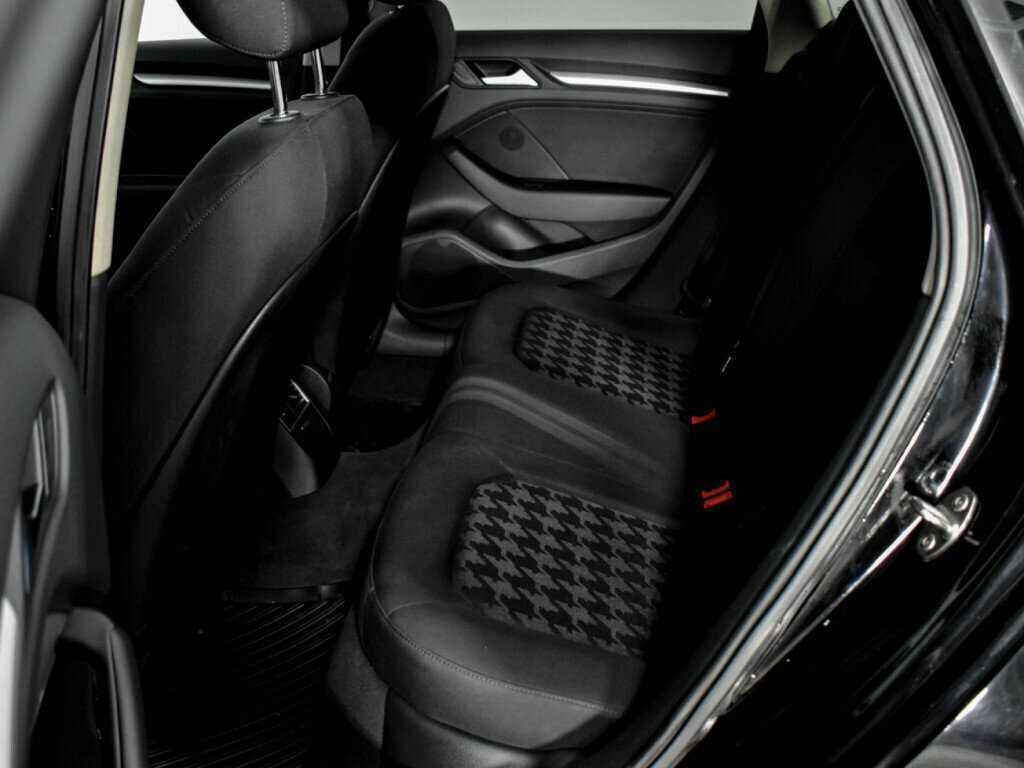 Audi A3 б/у, 2013, Роботизированная. Фото: #11