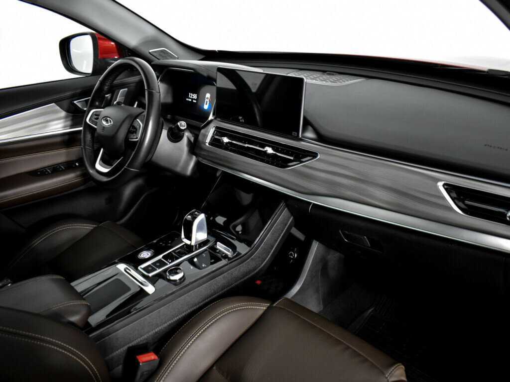 Chery Tiggo 8 Pro б/у, 2021, Роботизированная. Фото: #11