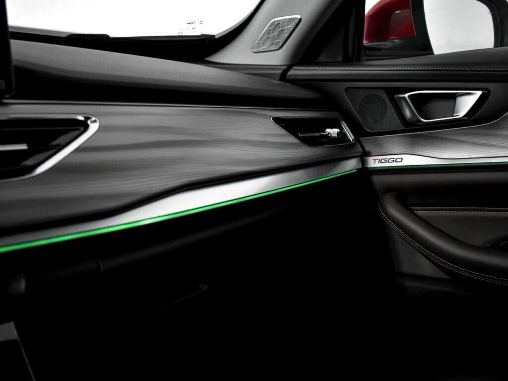 Chery Tiggo 8 Pro б/у, 2021, Роботизированная. Фото: #17