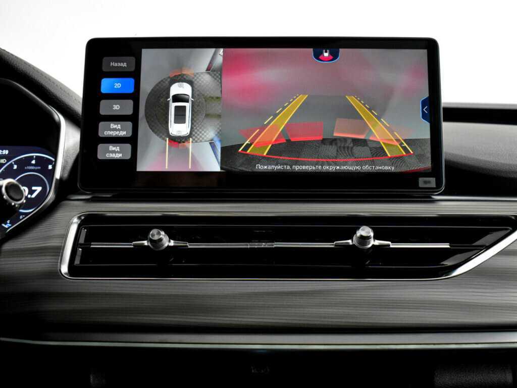 Chery Tiggo 8 Pro б/у, 2021, Роботизированная. Фото: #20