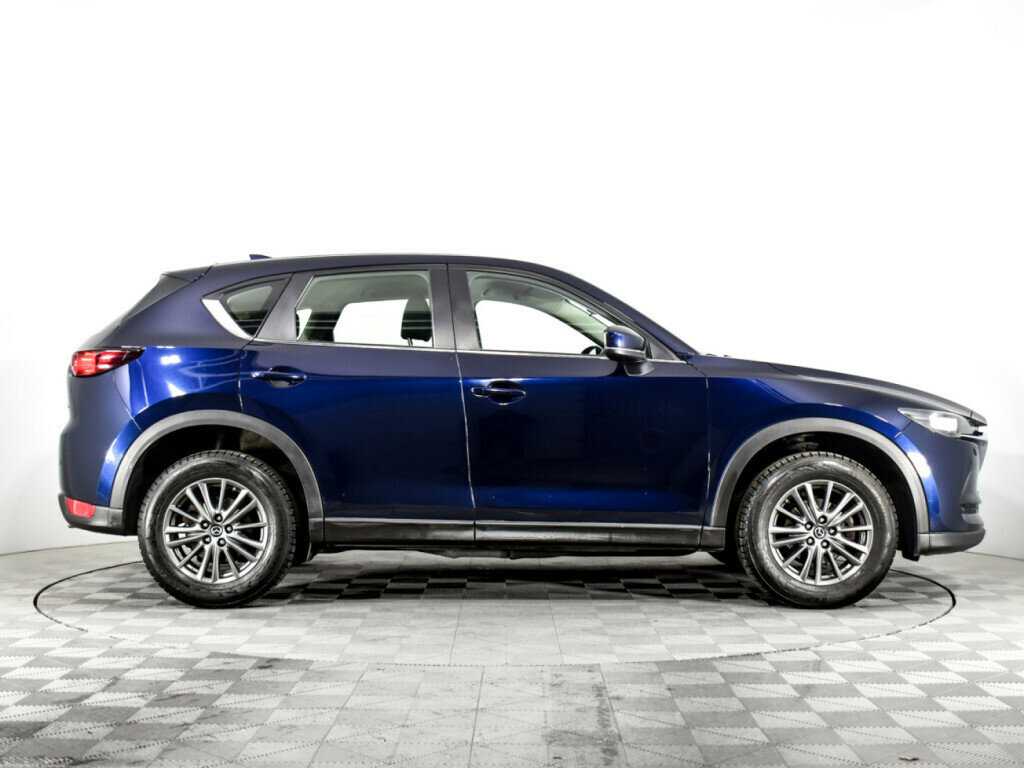 Mazda CX-5 б/у, 2017, Автоматическая. Фото: #3
