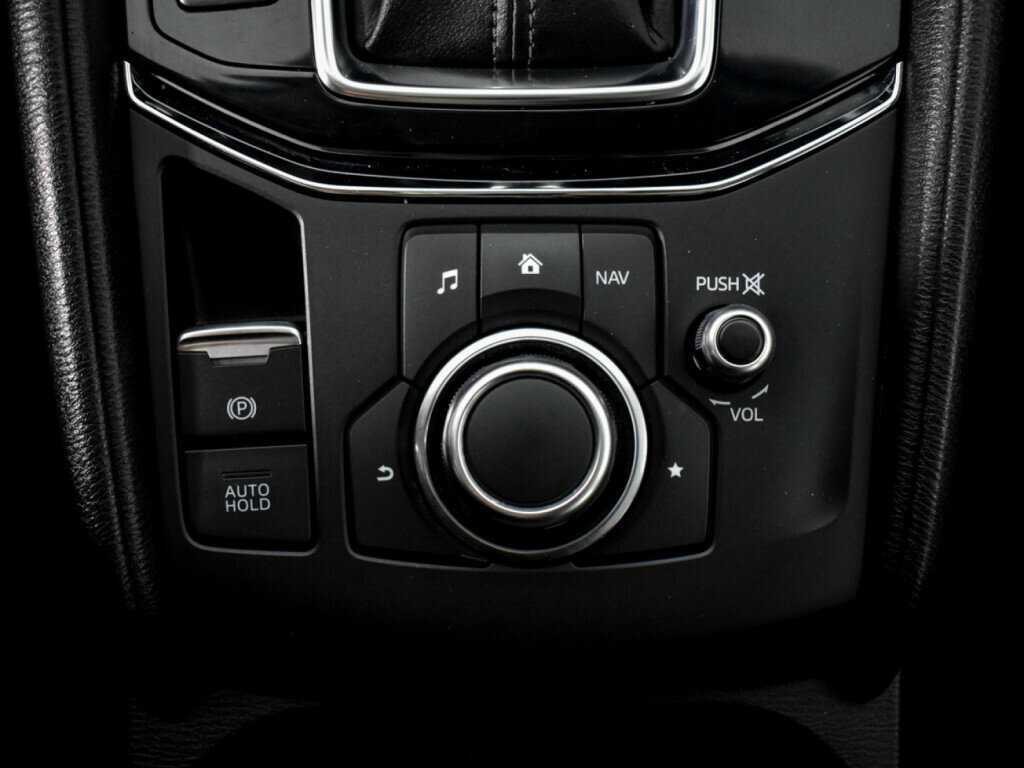 Mazda CX-5 б/у, 2017, Автоматическая. Фото: #9