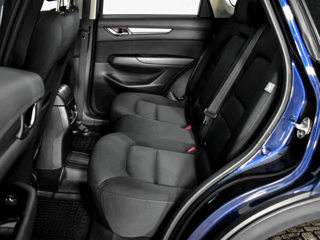 Mazda CX-5 б/у, 2017, Автоматическая. Фото: #10