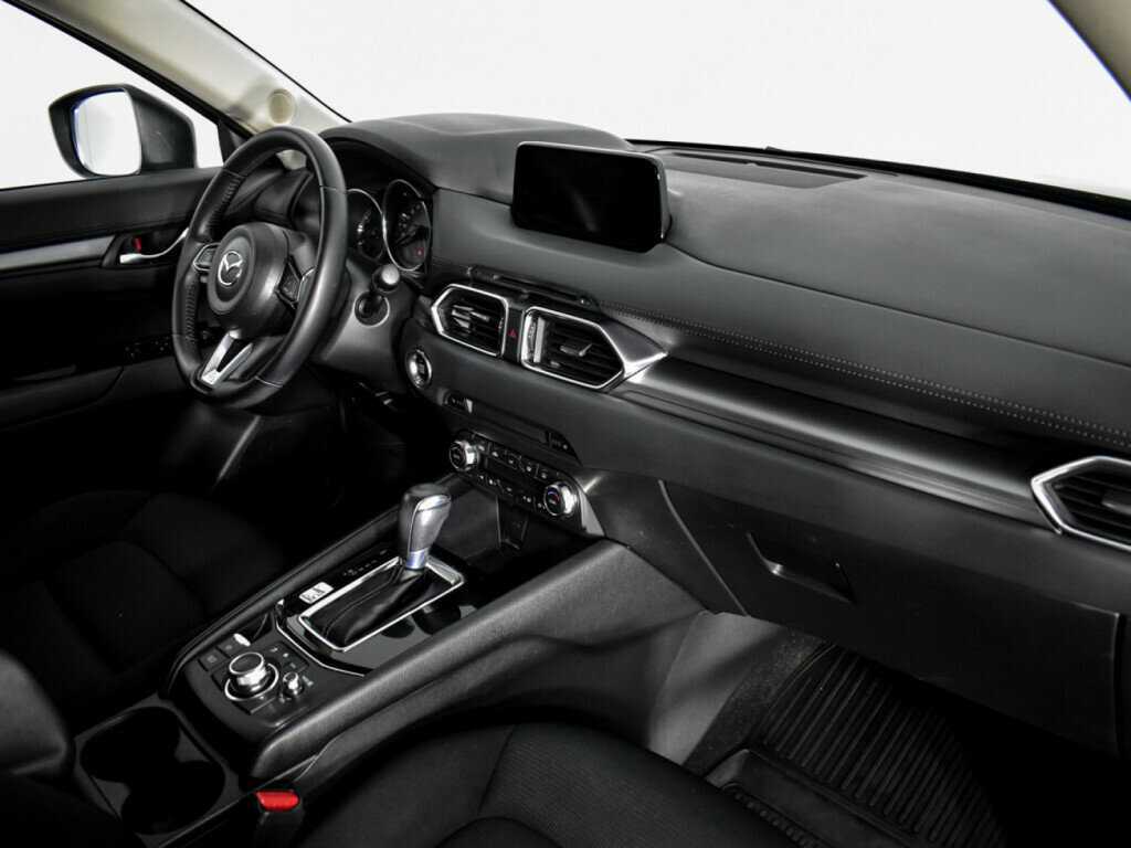 Mazda CX-5 б/у, 2017, Автоматическая. Фото: #11