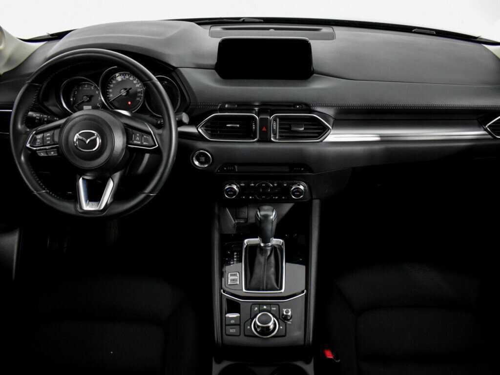 Mazda CX-5 б/у, 2017, Автоматическая. Фото: #12