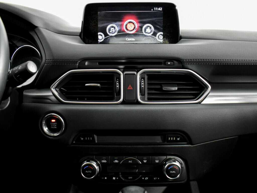 Mazda CX-5 б/у, 2017, Автоматическая. Фото: #14