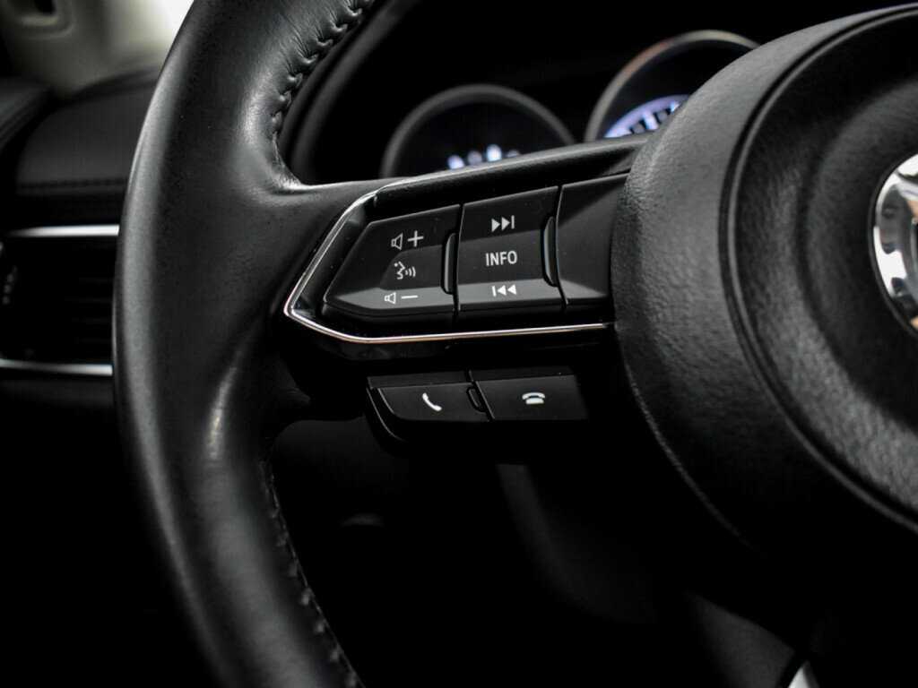 Mazda CX-5 б/у, 2017, Автоматическая. Фото: #15