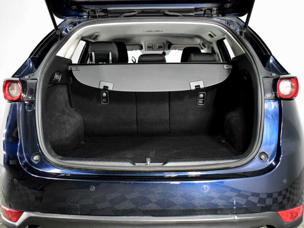 Mazda CX-5 б/у, 2017, Автоматическая. Фото: #17