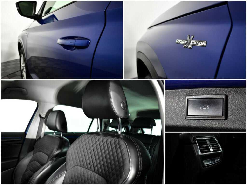 Skoda Kodiaq б/у, 2019, Роботизированная. Фото: #15