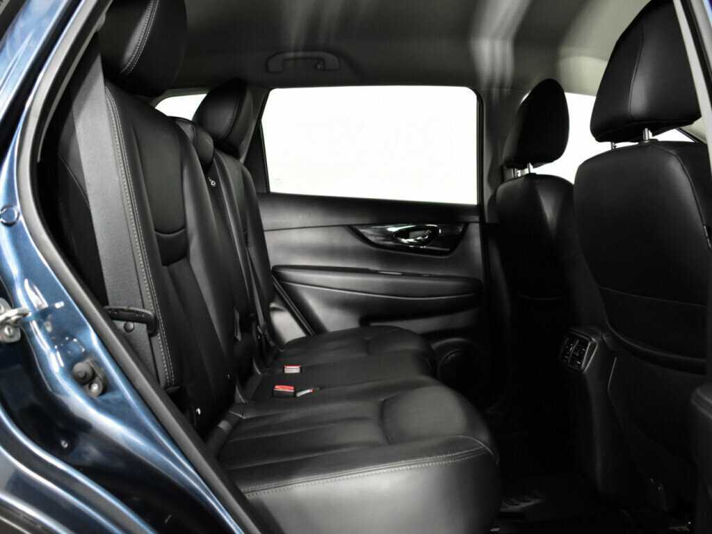 Nissan X-Trail б/у, 2019, Вариатор. Фото: #9