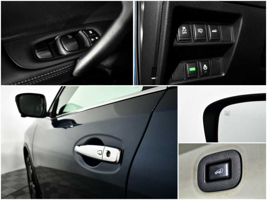 Nissan X-Trail б/у, 2019, Вариатор. Фото: #14