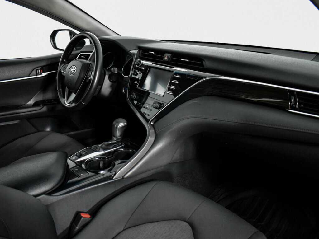 Toyota Camry б/у, 2018, Автоматическая. Фото: #10