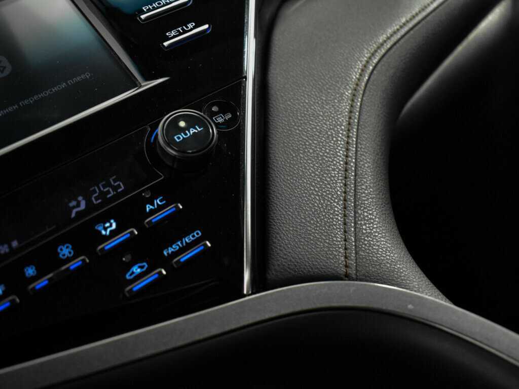 Toyota Camry б/у, 2018, Автоматическая. Фото: #14