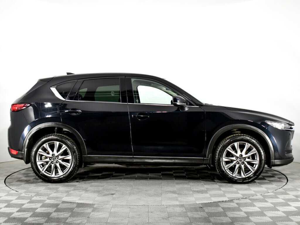 Mazda CX-5 б/у, 2019, Автоматическая. Фото: #3