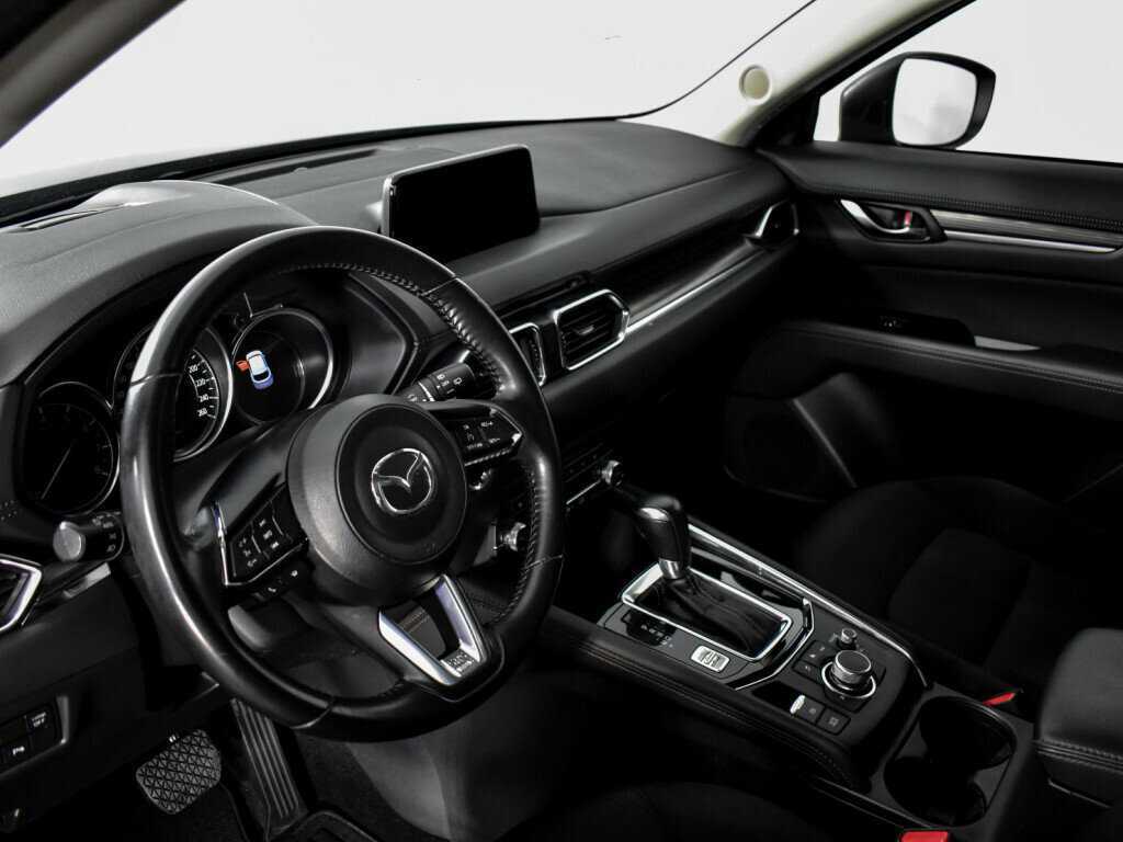 Mazda CX-5 б/у, 2019, Автоматическая. Фото: #8