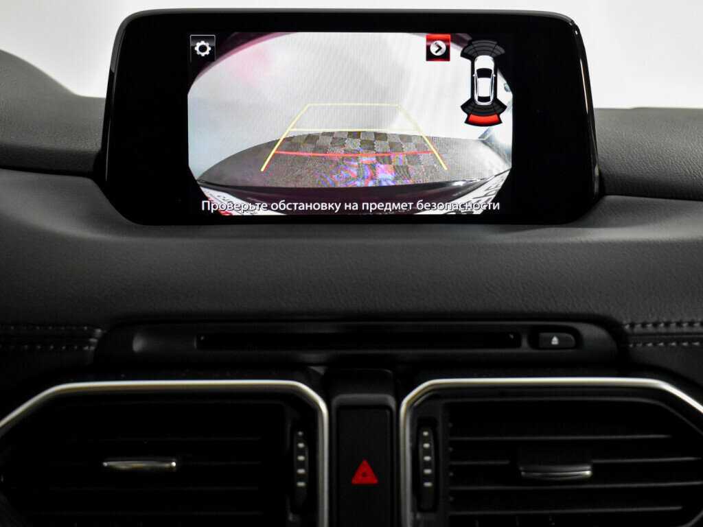 Mazda CX-5 б/у, 2019, Автоматическая. Фото: #16