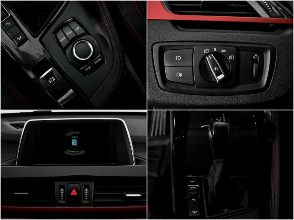 BMW X1 б/у, 2017, Автоматическая. Фото: #14