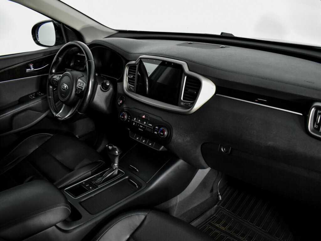 Kia Sorento б/у, 2017, Автоматическая. Фото: #11