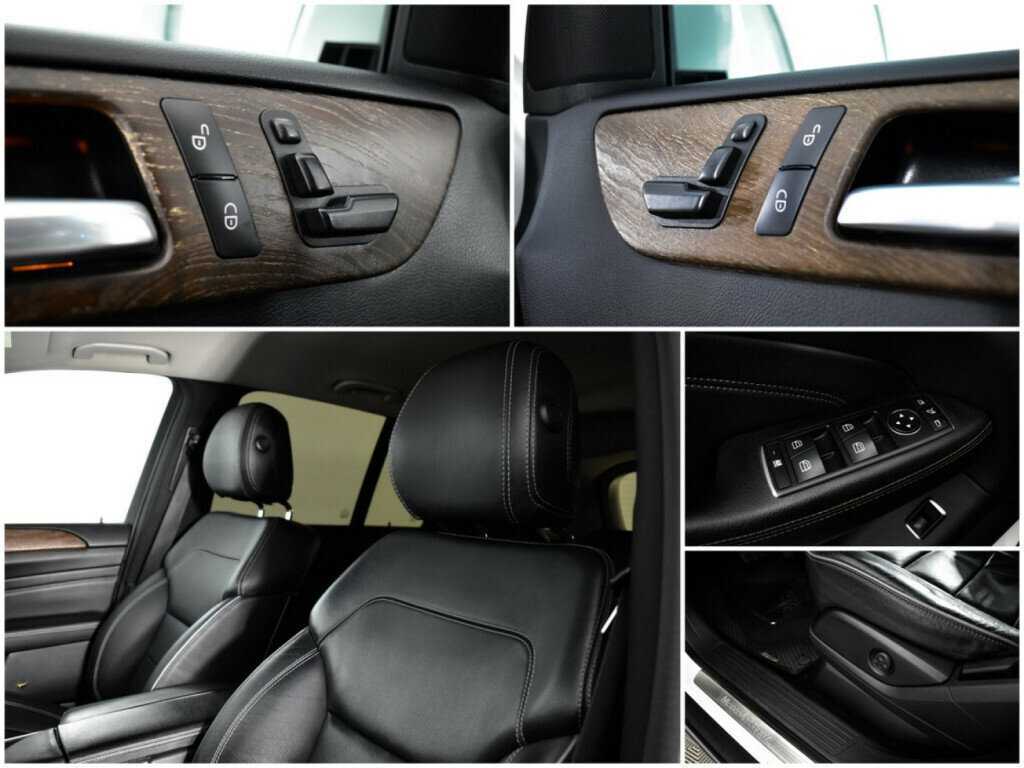 Mercedes-Benz M-Класс б/у, 2013, Автоматическая. Фото: #12