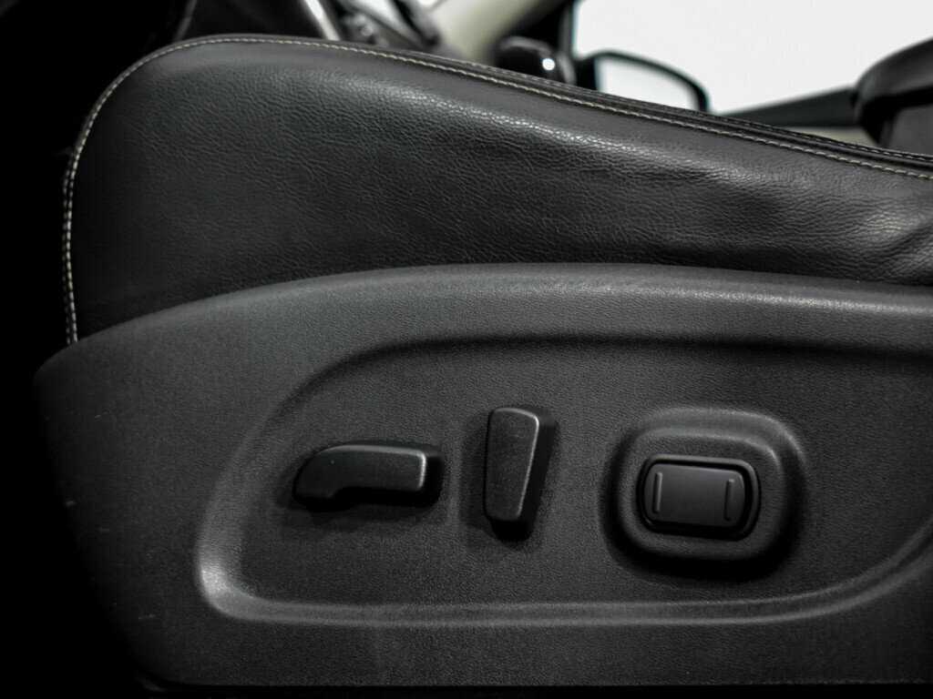 Nissan Murano б/у, 2018, Вариатор. Фото: #9