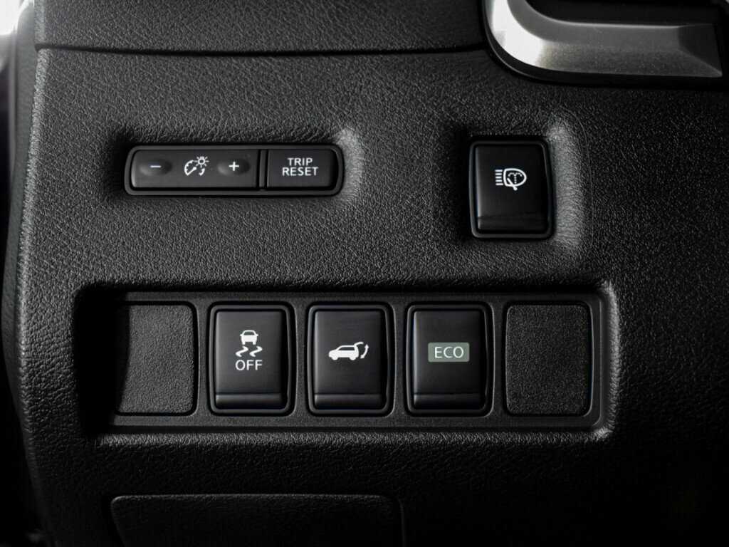 Nissan Murano б/у, 2018, Вариатор. Фото: #10