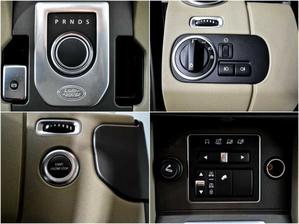 Land Rover Discovery б/у, 2014, Автоматическая. Фото: #17