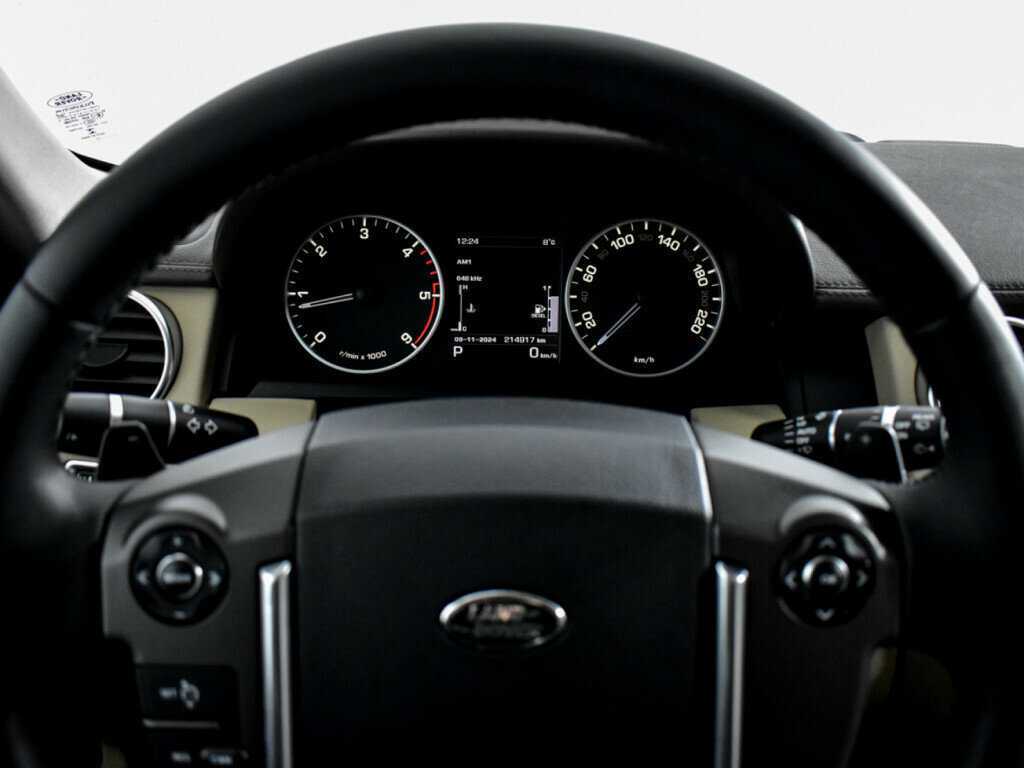 Land Rover Discovery б/у, 2014, Автоматическая. Фото: #20