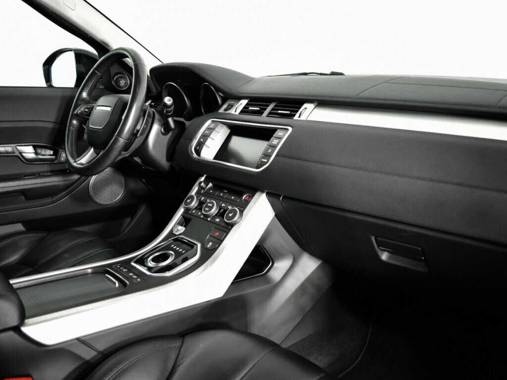Land Rover Range Rover Evoque б/у, 2015, Автоматическая. Фото: #8