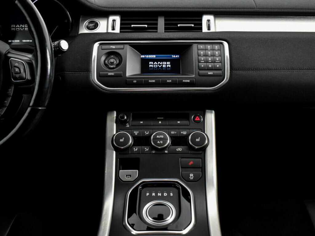 Land Rover Range Rover Evoque б/у, 2012, Автоматическая. Фото: #12