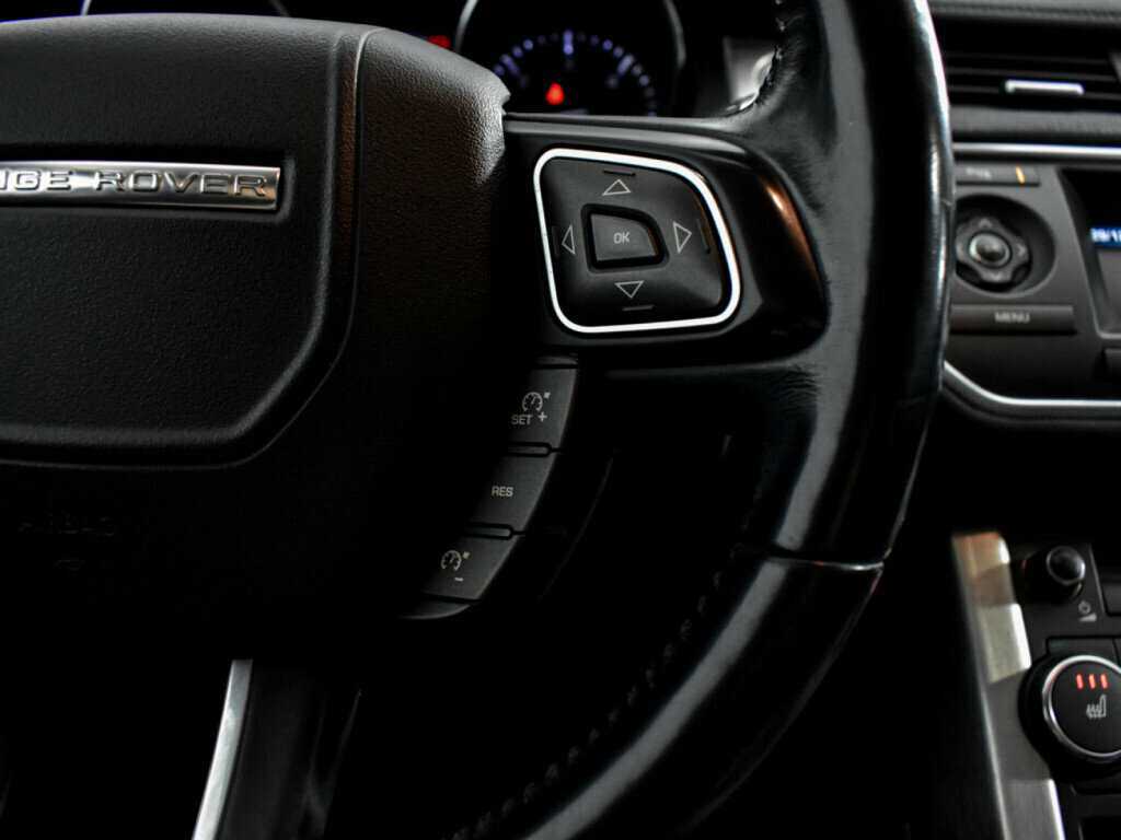 Land Rover Range Rover Evoque б/у, 2012, Автоматическая. Фото: #14