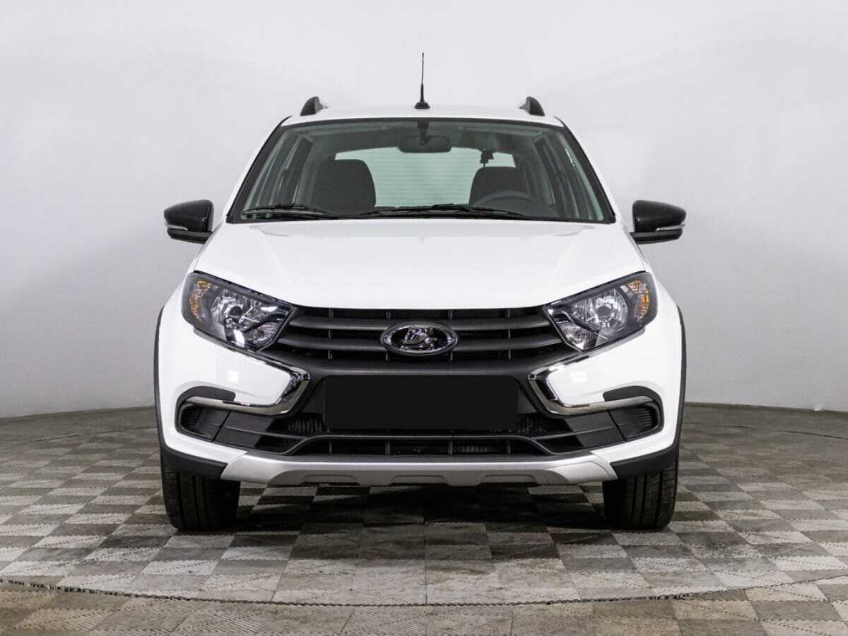 Lada (ВАЗ) Granta б/у, 2023, Механическая. Фото: #1